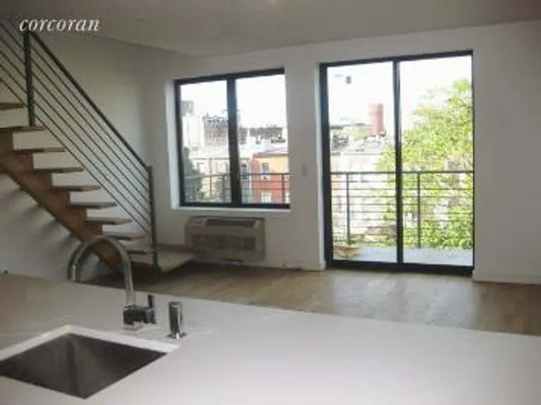 New York City Real Estate | View 727 Prospect Place, 4B | room 1 | View 2