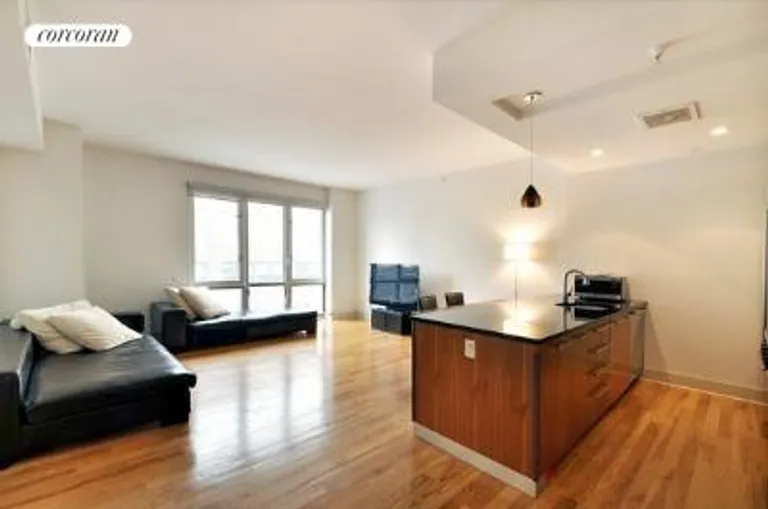 New York City Real Estate | View 415 Leonard Street, 3I | 2 Beds, 2 Baths | View 1