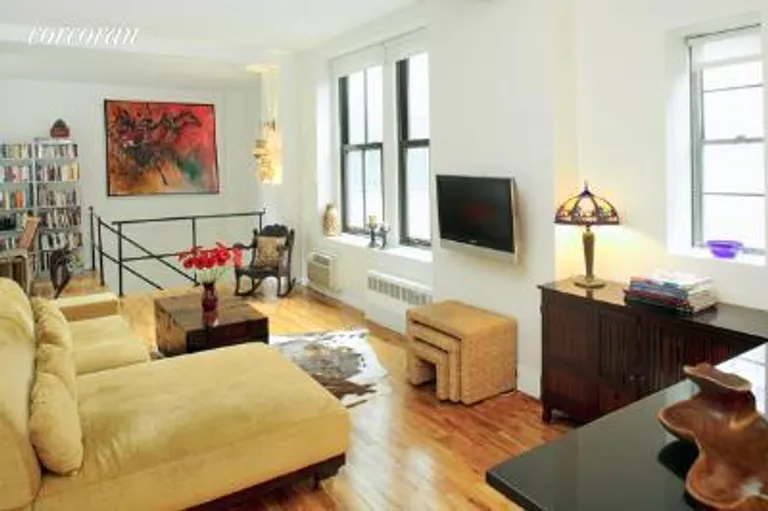 New York City Real Estate | View 310 East 23rd Street, 2A | 2 Beds, 1 Bath | View 1