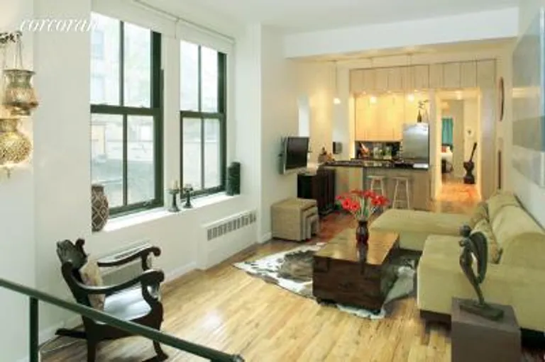 New York City Real Estate | View 310 East 23rd Street, 2A | room 1 | View 2