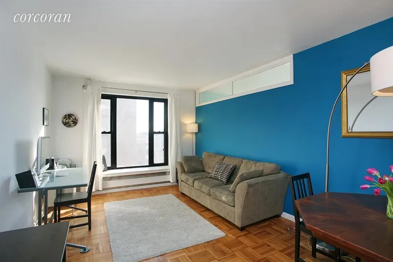 New York City Real Estate | View 361 Clinton Avenue, 5B | 1.5 Beds, 1 Bath | View 1
