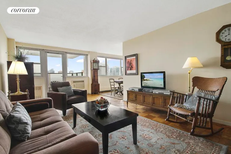 New York City Real Estate | View 75 Henry Street, 25H | 2 | View 7