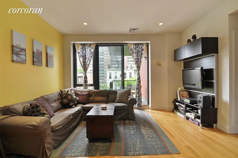 New York City Real Estate | View 38 Meserole Street, 3D | 1 Bed, 1 Bath | View 1