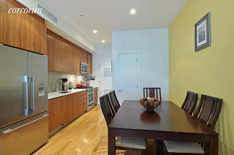 New York City Real Estate | View 38 Meserole Street, 3D | Kitchen | View 2