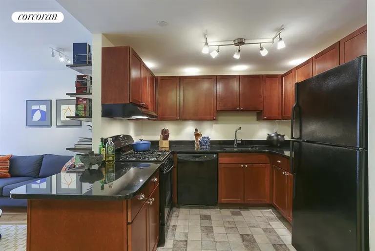 New York City Real Estate | View 420 Classon Avenue, C | Kitchen | View 6