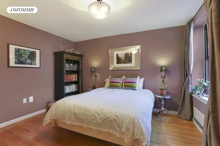 New York City Real Estate | View 420 Classon Avenue, C | Bedroom | View 7