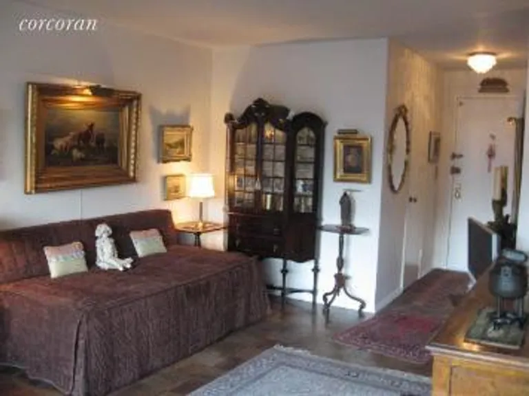 New York City Real Estate | View 140 West End Avenue, 20F | 1 Bath | View 1