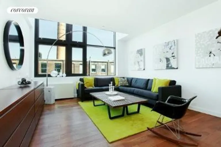 New York City Real Estate | View 70 Berry Street, 5G | 1 Bed, 1 Bath | View 1