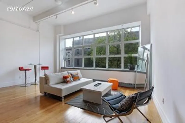 New York City Real Estate | View 852 Cypress Avenue, 2B | 1 Bath | View 1