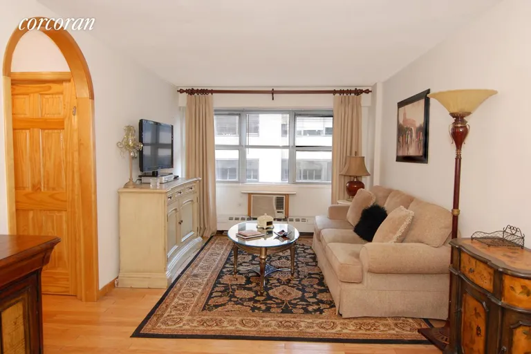 New York City Real Estate | View 153 East 57th Street, 16B | 1 Bed, 1 Bath | View 1