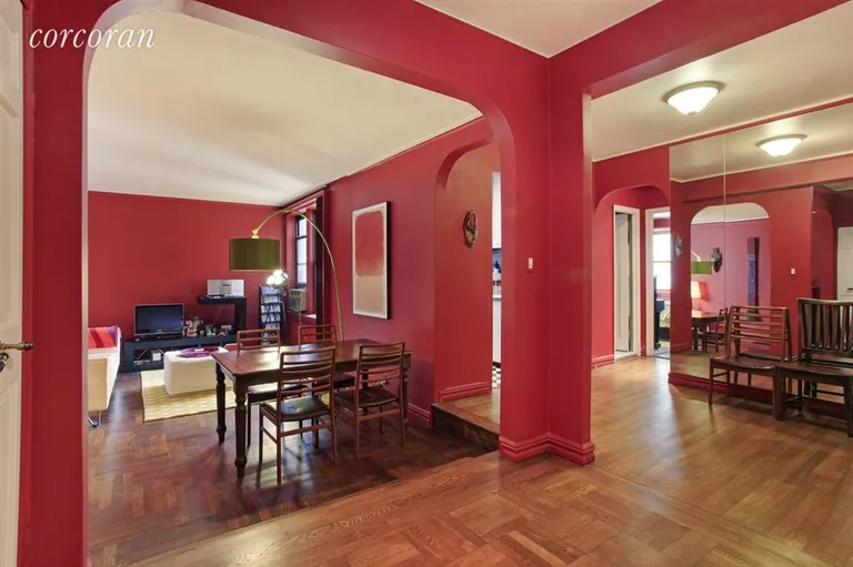 New York City Real Estate | View 225 West 25th Street, 4F | 1 Bed, 1 Bath | View 1