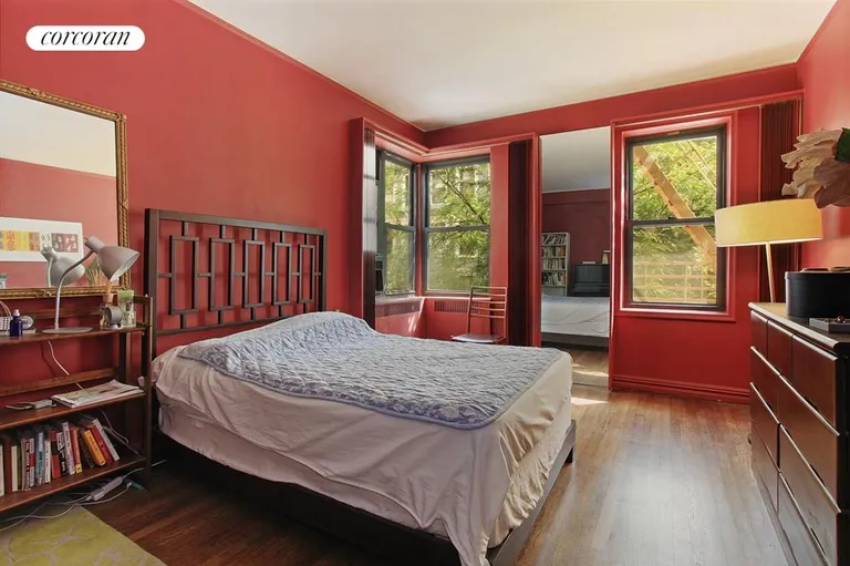 New York City Real Estate | View 225 West 25th Street, 4F | Bedroom | View 4