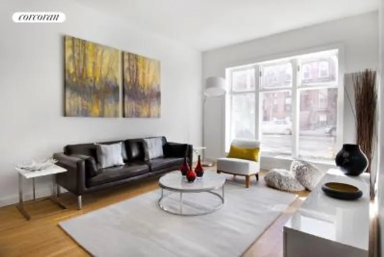 New York City Real Estate | View 317 Greene Avenue, 1A | 1 Bed, 1 Bath | View 1