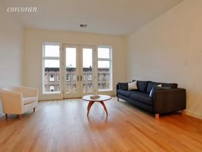 New York City Real Estate | View 321 Greene Avenue, 4A | 1 Bed, 1 Bath | View 1