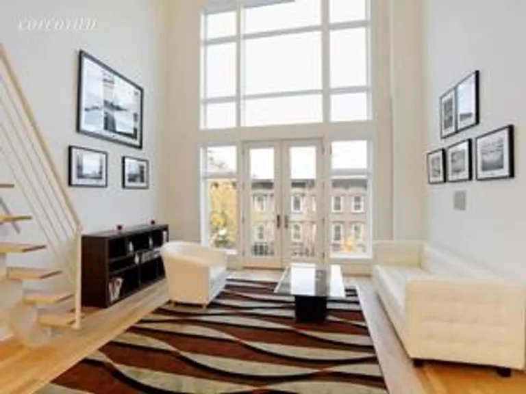 New York City Real Estate | View 323 Greene Avenue, 4B | 2 Beds, 2 Baths | View 1