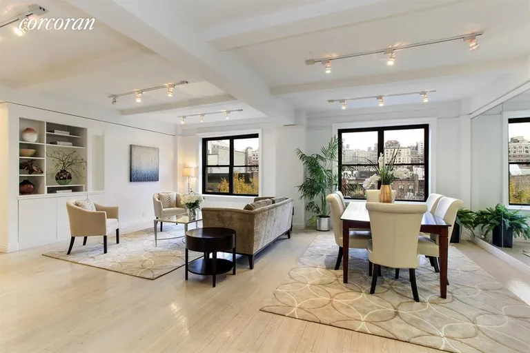 New York City Real Estate | View 60 West 68th Street, 7ABG | 3 Beds, 3 Baths | View 1