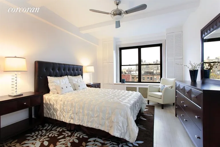 New York City Real Estate | View 60 West 68th Street, 7ABG | Bedroom | View 6