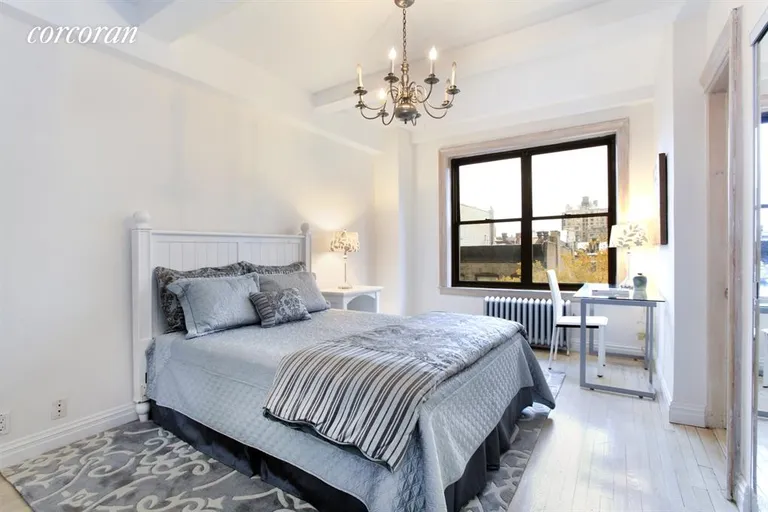 New York City Real Estate | View 60 West 68th Street, 7ABG | 2nd Bedroom | View 7