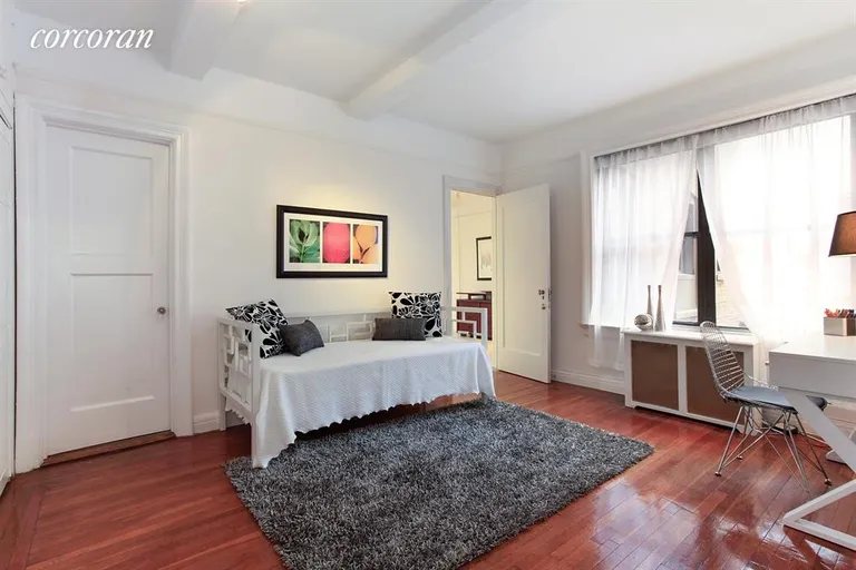 New York City Real Estate | View 60 West 68th Street, 7ABG | 3rd Bedroom | View 8