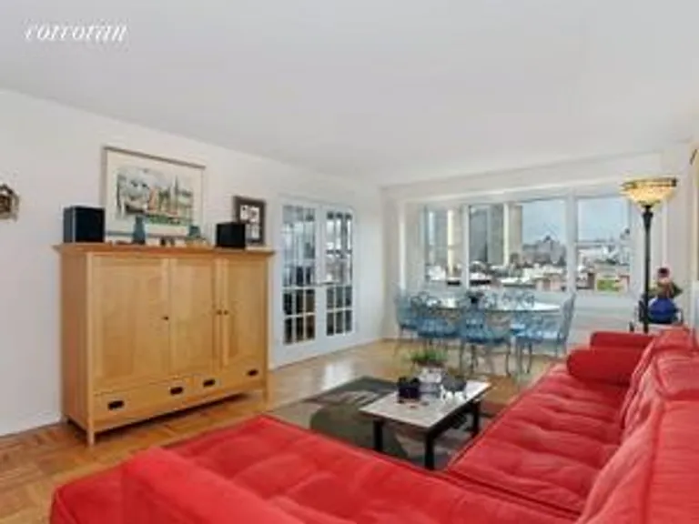 New York City Real Estate | View 2 Charlton Street, 10G | 1 Bed, 1 Bath | View 1