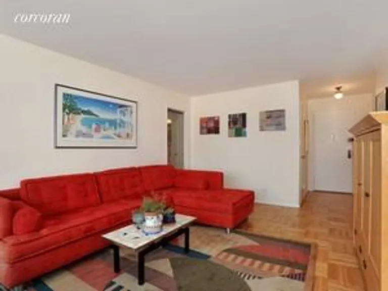 New York City Real Estate | View 2 Charlton Street, 10G | Living Room | View 2