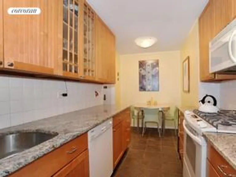 New York City Real Estate | View 2 Charlton Street, 10G | Modern Kitchen | View 3