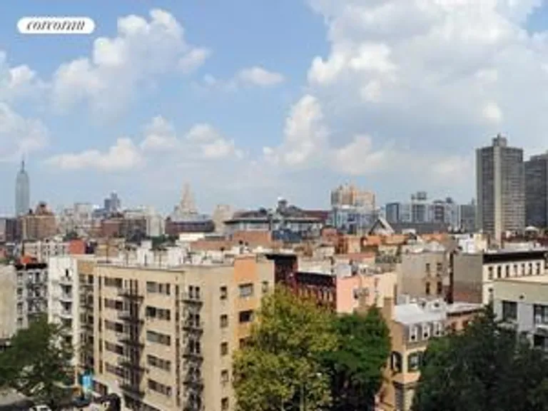 New York City Real Estate | View 2 Charlton Street, 10G | Full City View | View 4