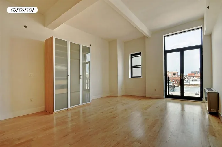 New York City Real Estate | View 242 South 1st Street, 3A | Living Room | View 5