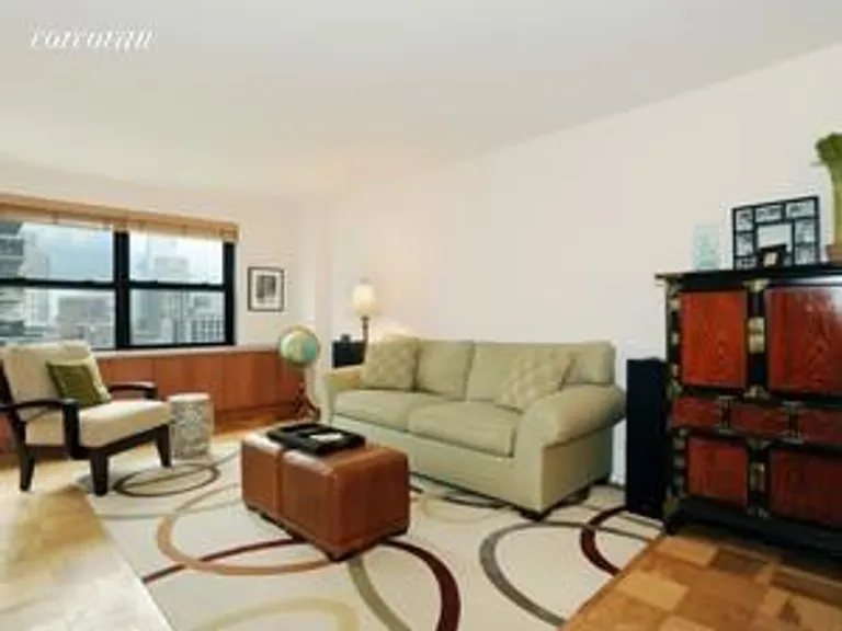 New York City Real Estate | View 205 West End Avenue, 20L | 2 Beds, 1 Bath | View 1
