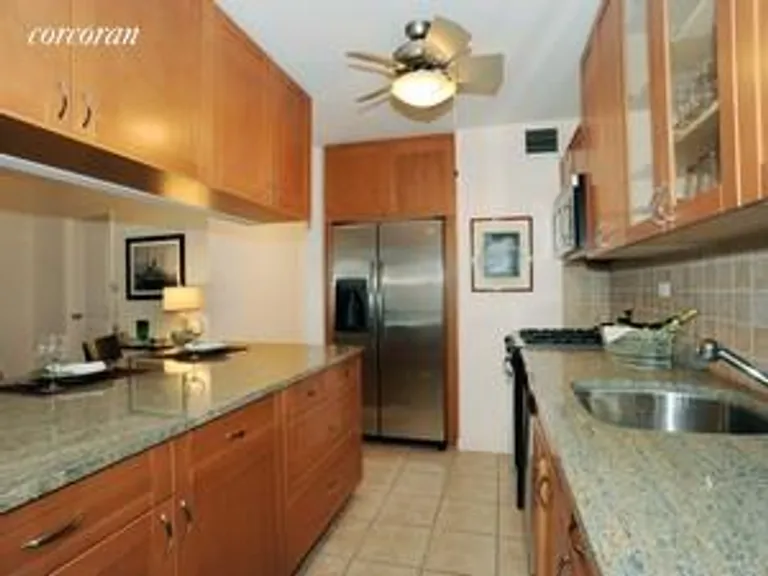New York City Real Estate | View 205 West End Avenue, 20L | Renovated & open | View 3