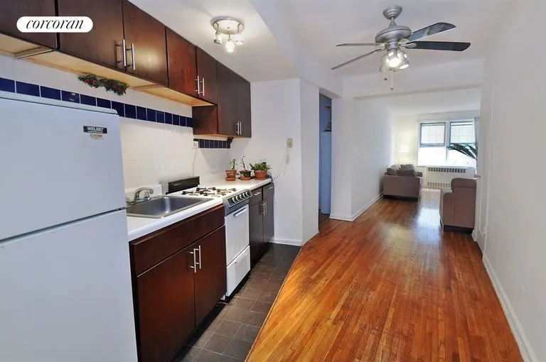 New York City Real Estate | View 1125 Lorimer Street, 3B | Kitchen | View 7