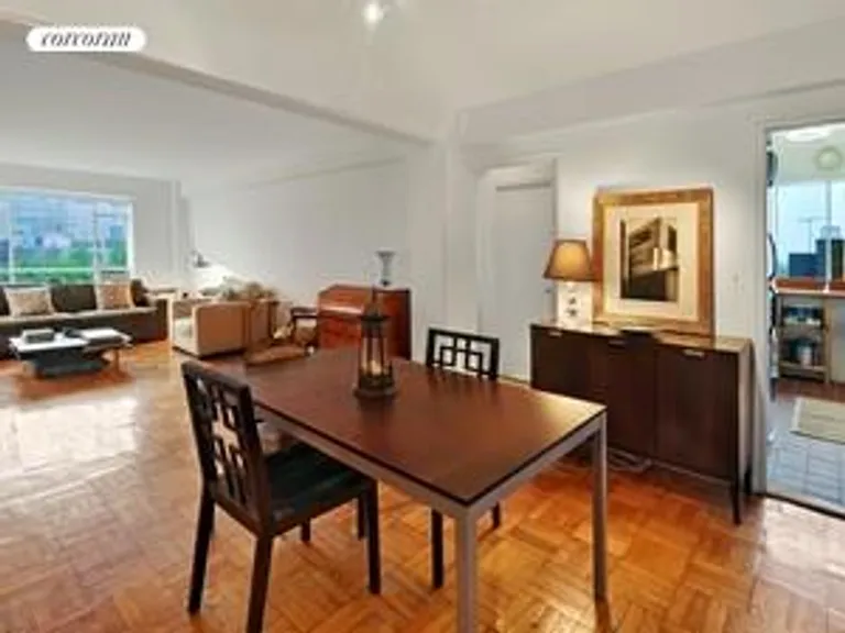 New York City Real Estate | View 100 Remsen Street, 8F | 1 Bed, 1 Bath | View 1