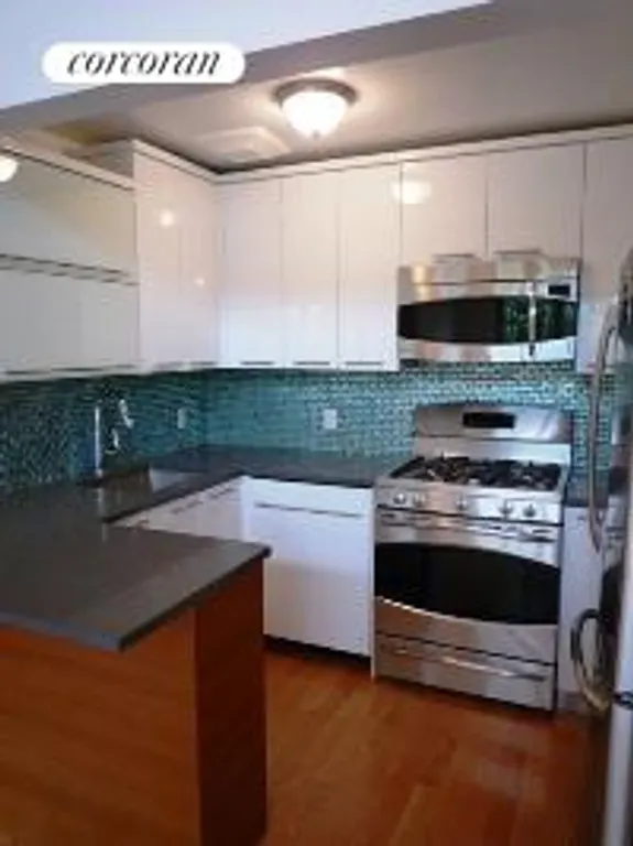 New York City Real Estate | View 155 Newell Street, 2A | 1 Bed, 1 Bath | View 1