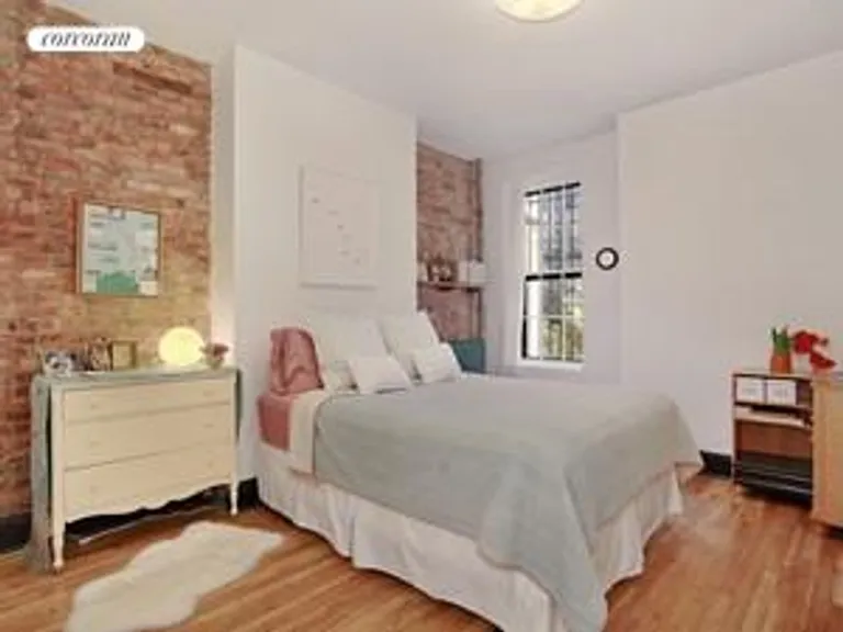 New York City Real Estate | View 652 Carroll Street, 1L | bedroom | View 2