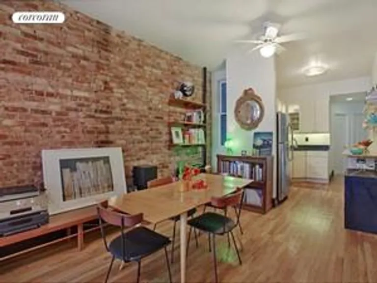 New York City Real Estate | View 652 Carroll Street, 1L | dining room | View 3