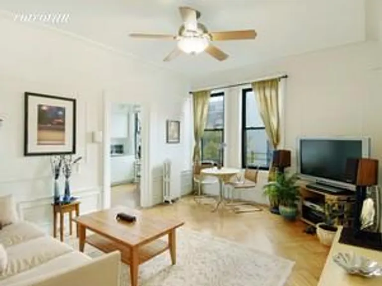 New York City Real Estate | View 394 Lincoln Place, D2 | 1 Bed, 1 Bath | View 1