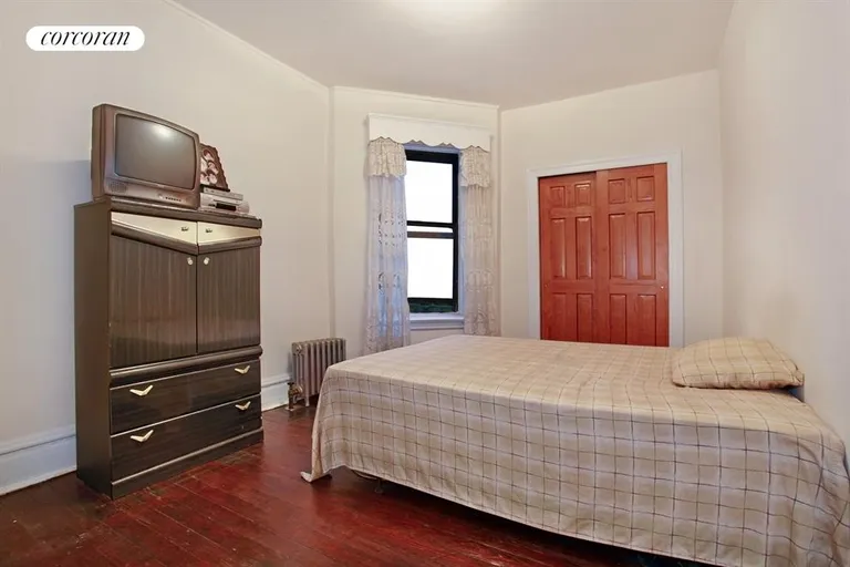 New York City Real Estate | View 465 Eastern Parkway, C | Bedroom | View 8