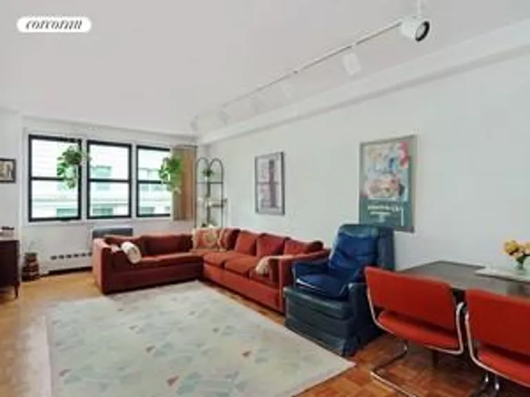 New York City Real Estate | View 145 East 15th Street, 6F | 1 Bed, 1 Bath | View 1