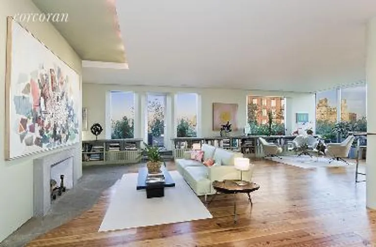 New York City Real Estate | View 118 West 79th Street, PH A/B | room 1 | View 2