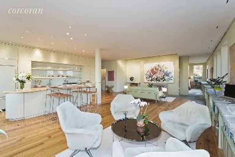 New York City Real Estate | View 118 West 79th Street, PH A/B | room 2 | View 3