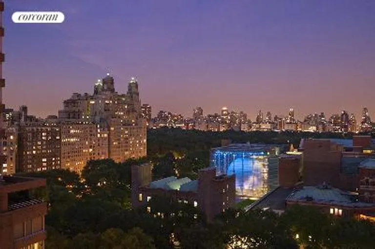 New York City Real Estate | View 118 West 79th Street, PH A/B | View from terrace | View 6