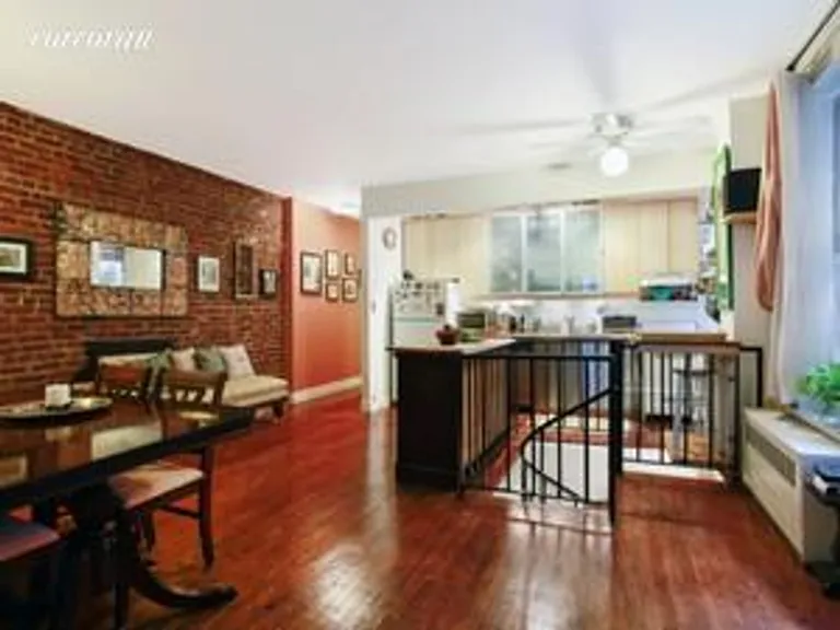 New York City Real Estate | View 409 Avenue C, 1B | 1.5 Beds, 1 Bath | View 1