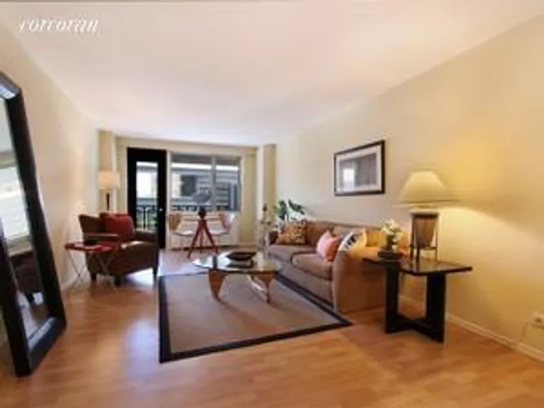 New York City Real Estate | View 165 West 66th Street, 5E | 1 Bed, 1 Bath | View 1