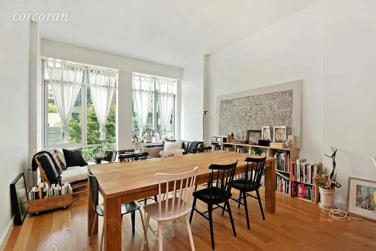 New York City Real Estate | View 101 North 5th Street, 2E | 2 Beds, 2 Baths | View 1