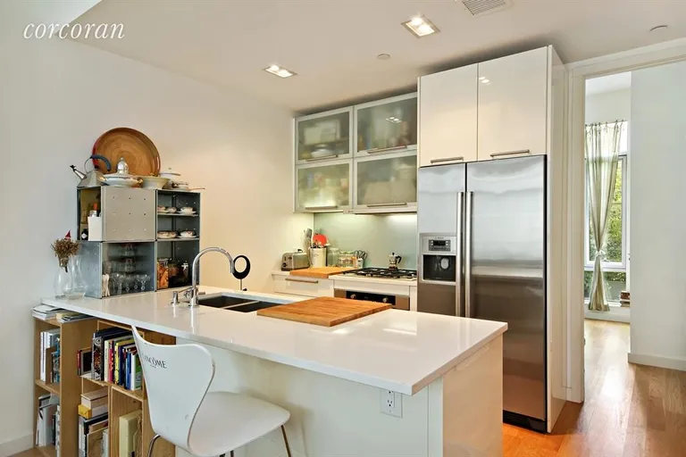 New York City Real Estate | View 101 North 5th Street, 2E | Kitchen | View 2