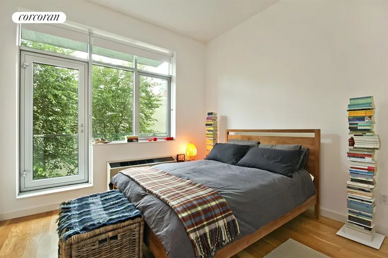 New York City Real Estate | View 101 North 5th Street, 2E | Bedroom | View 3