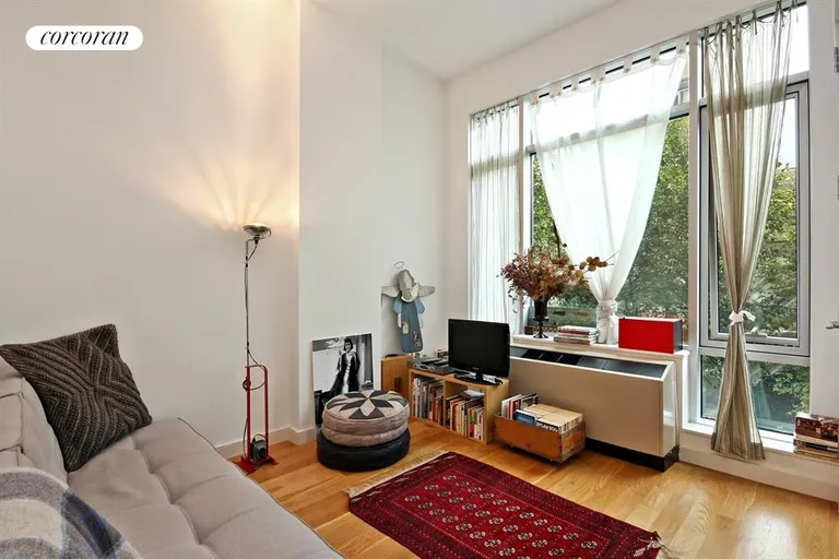 New York City Real Estate | View 101 North 5th Street, 2E | 2nd Bedroom | View 4