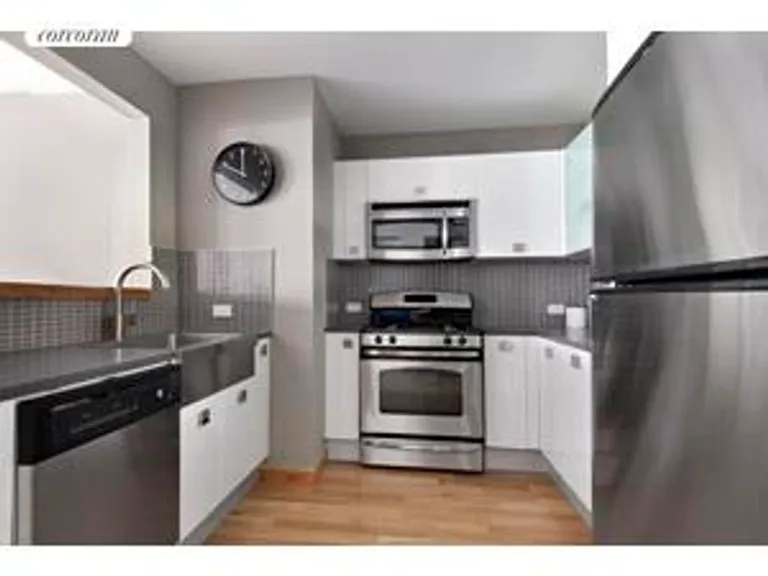 New York City Real Estate | View 318 Knickerbocker Avenue, 2L | Kitchen | View 4