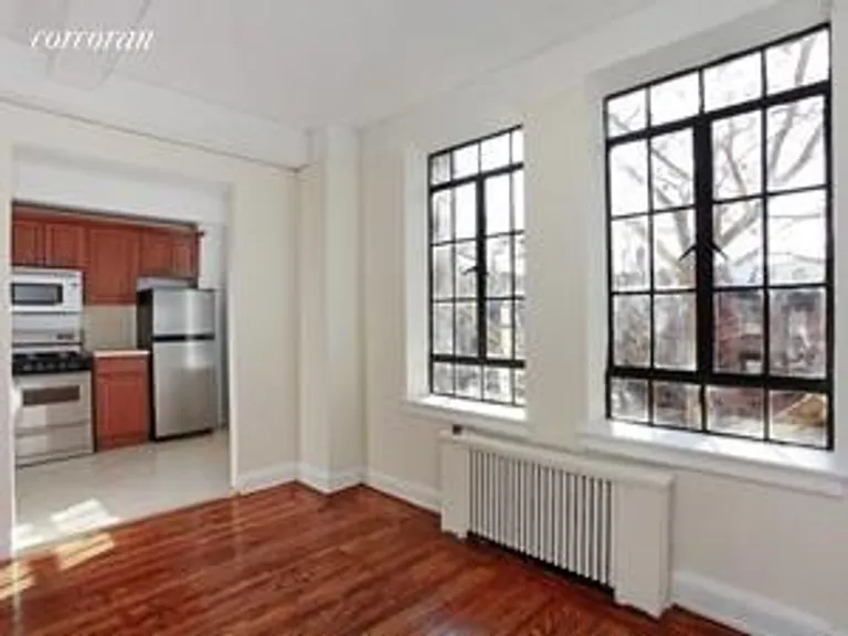 New York City Real Estate | View 101 Lafayette Avenue, 4D | 1 Bed, 1 Bath | View 1