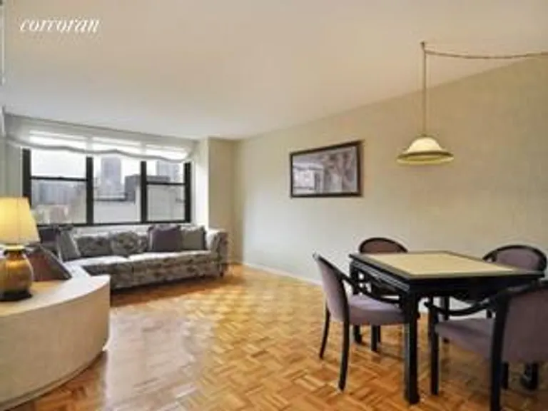New York City Real Estate | View 301 East 79th Street, 10C | Spacious Living Room | View 2